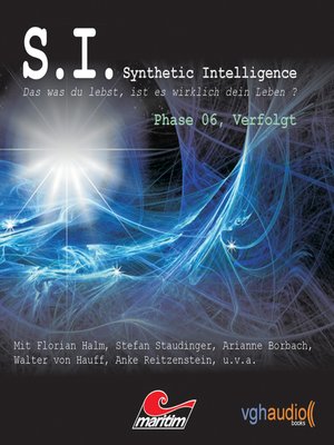 cover image of S.I.--Synthetic Intelligence, Phase 6